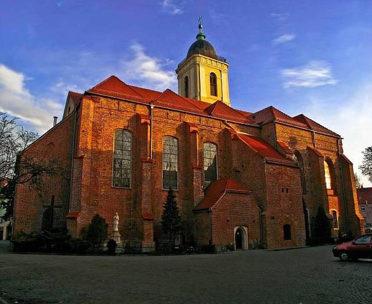 Фото зелена гура польша